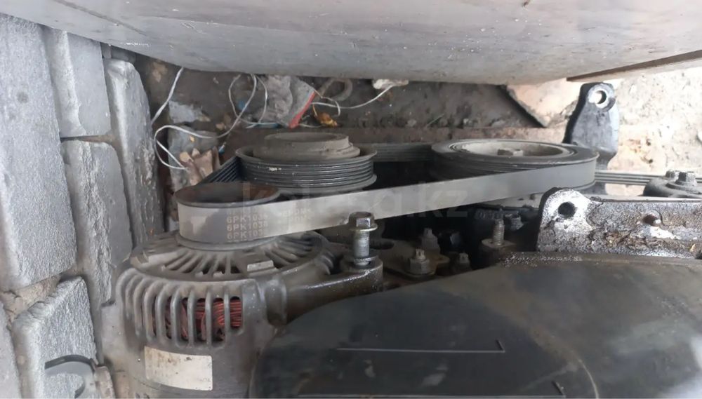 Двигатель навесной 1MZ