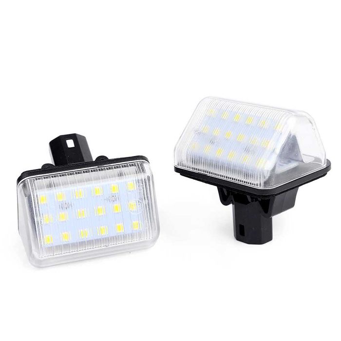 LED плафони регистрационен номер за Mazda 6 CX-5 CX-7