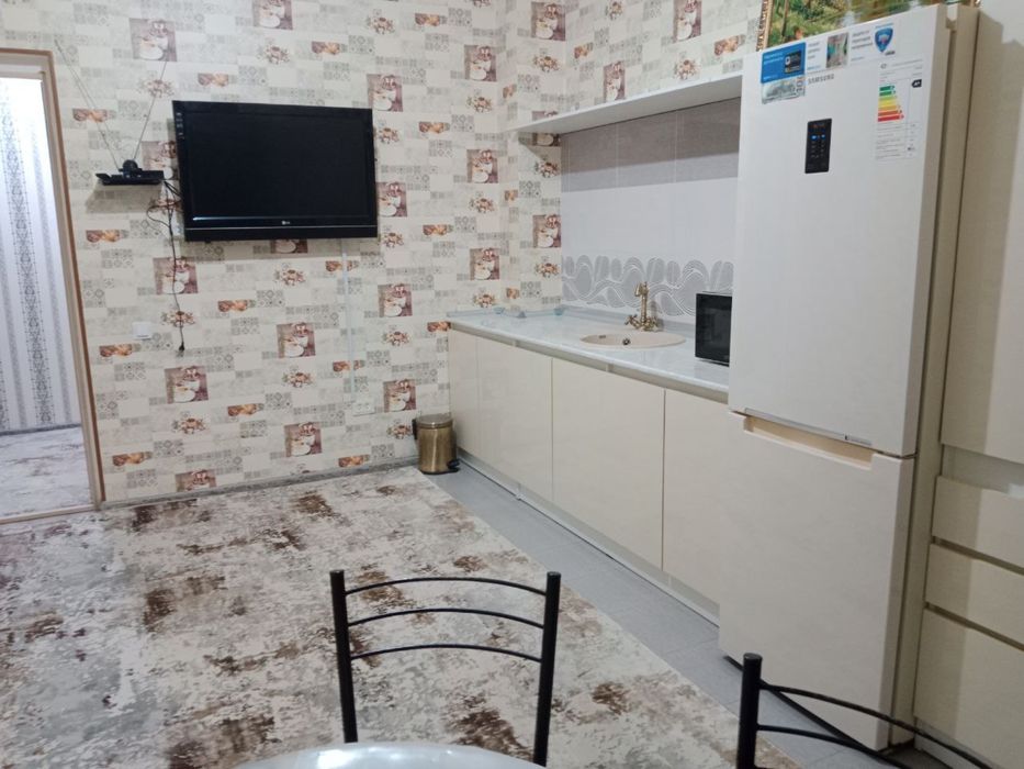 3-х комнатная люкс квартира 91м²