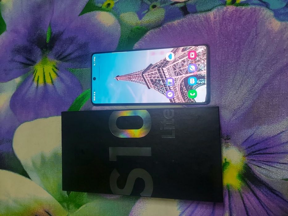 Samsung s10 lite