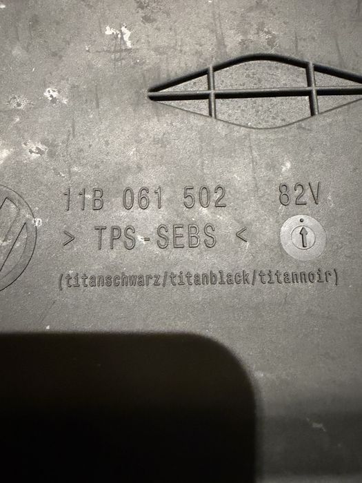 Set covorase vw id4