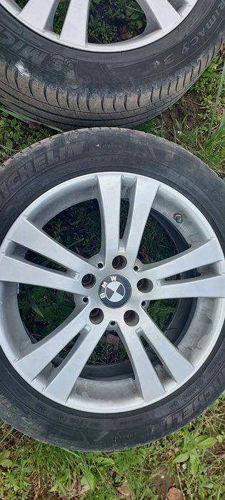 Vand roti pe 17 BMW E60