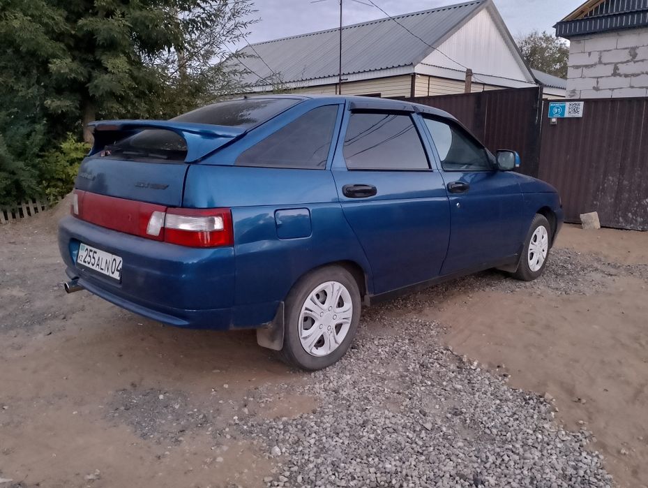 Продам автомобиль ваз 21124