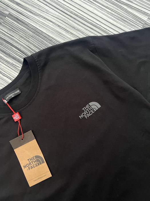 Tricou de la The North Face bumbac