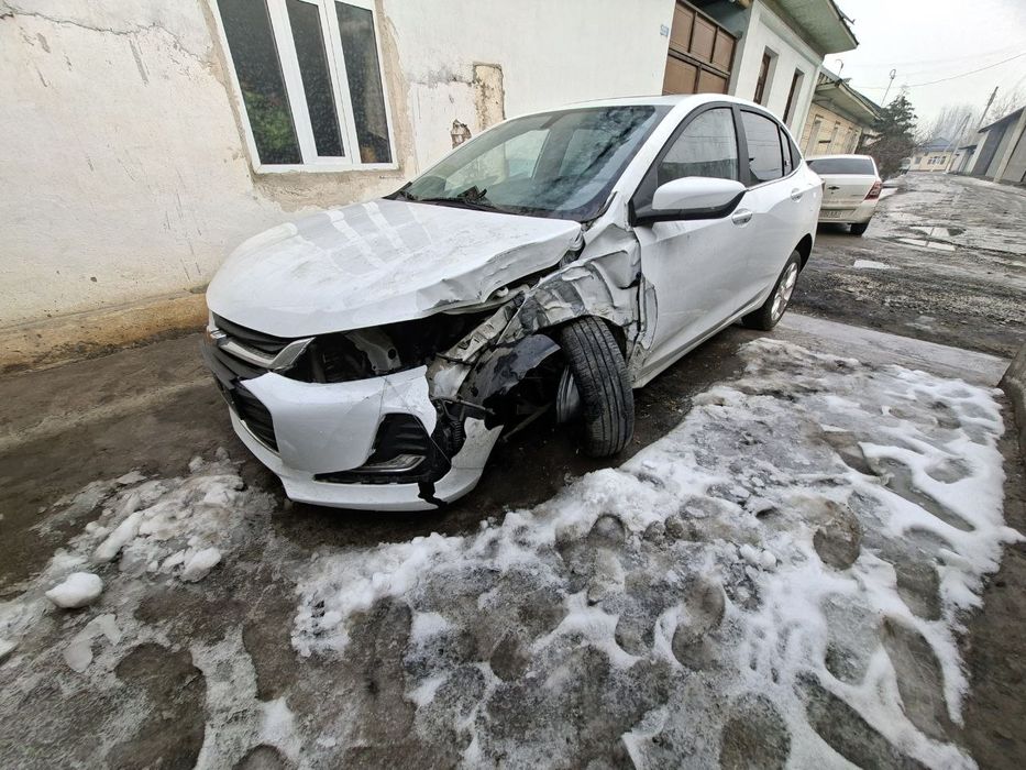 Avarinniy Onix sotiladi