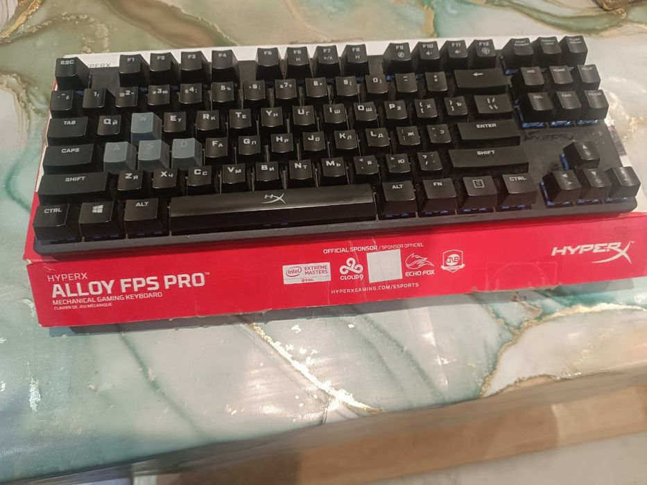 HyperX Alloy FPS Pro