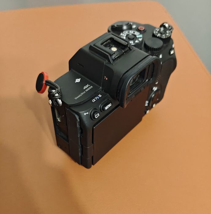 Sony a7s3 a7siii plus cage