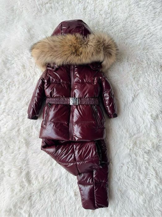 Детский комбинезон Moncler