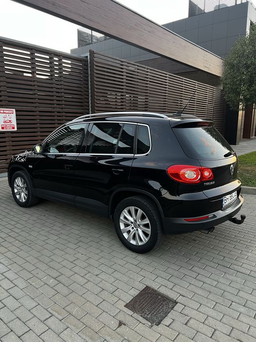 VOLKSWAGEN Tiguan 2009 — imagine 4