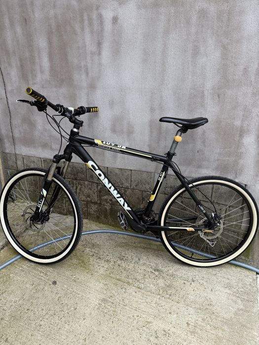 Bicicleta Conway