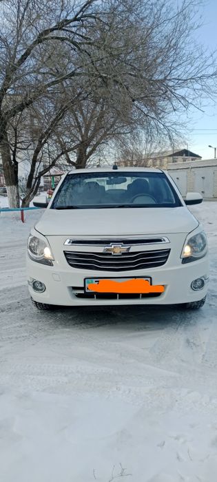 Шевролет кобальт