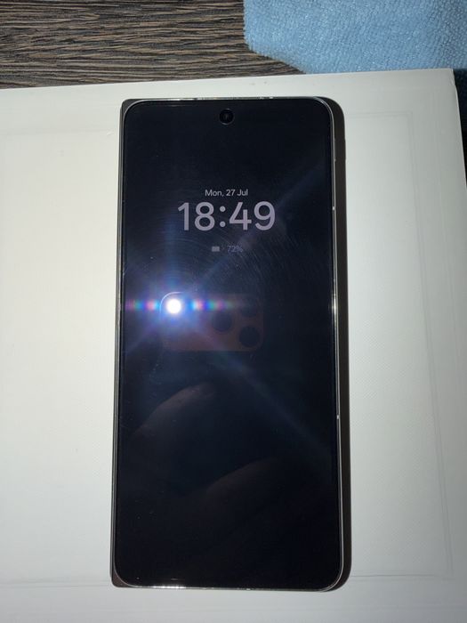 Oppo Find N5 (CPH2671), 512GB, White, Global version