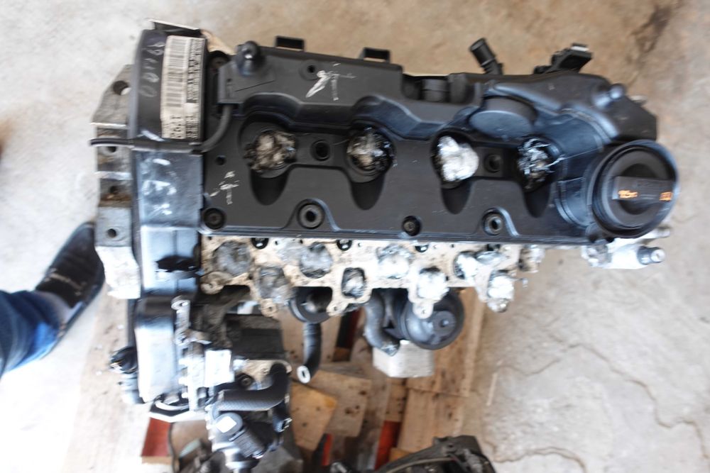 Motor 2.0TDI*CFFB*CuAnexe103Kw/140Cp2013Euro5 VwPassatTiguanAudiA3Q3Seat*84000kmImportFranta