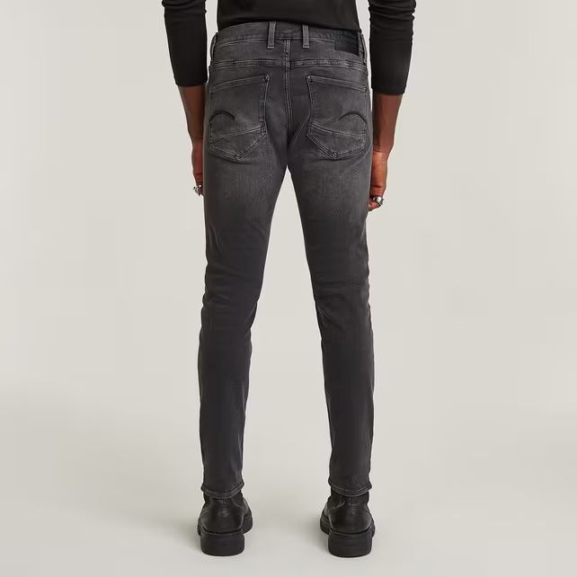 Оригинални дънки G-Star Raw Revend W36 W38 нови мъжки скини