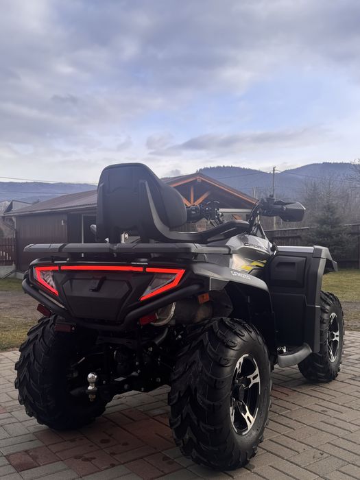 CF Moto 625L Touring EPS - 2024