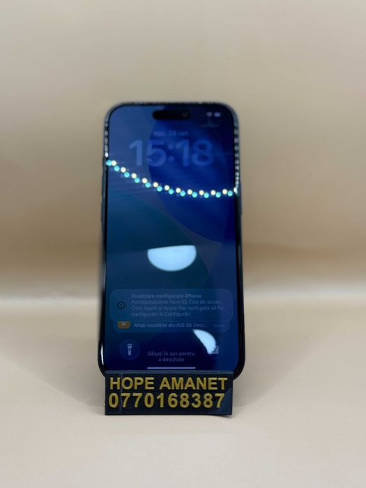 Hope Amanet P4 / IPHONE 15 128GB 100%