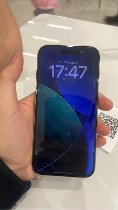 Iphone 15 pro 256gb