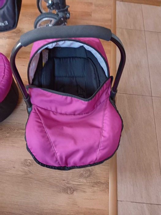 Бебешка количка 3in1