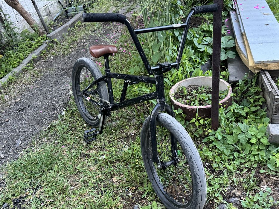 Трюковой BMX Кастом