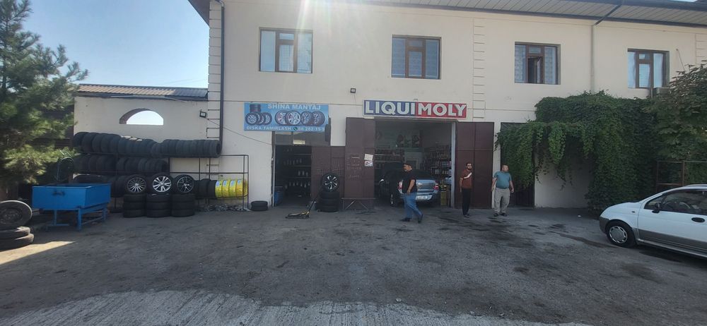 Gepormax hamma turdagi yengil aftomobillar uchun