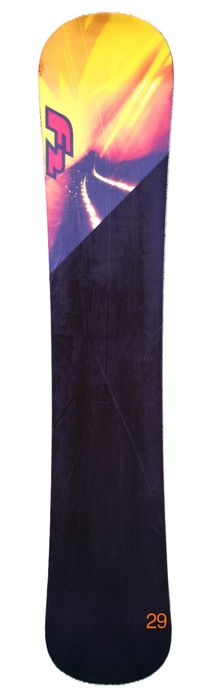 Placa snowboard F2 S-Sonic, 151cm folosita 4 sezoane