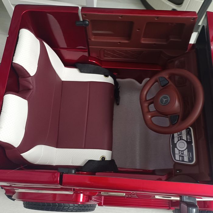 Электромобиль новый