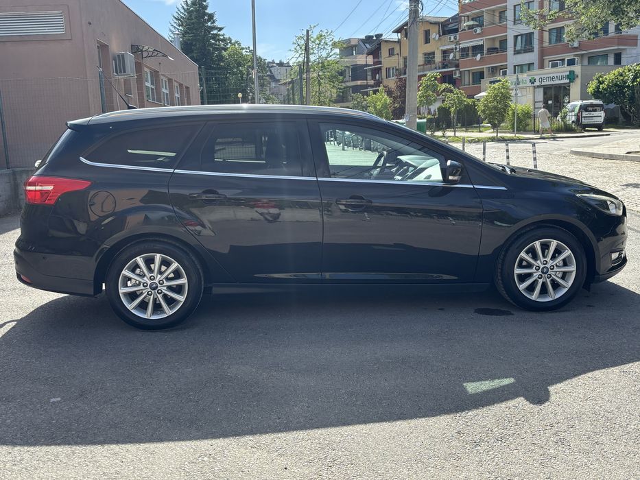 Ford Focus * Titanium * Mk 3.5