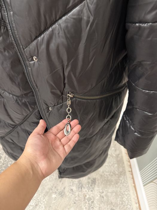 Зимняя куртка 46-48 размер