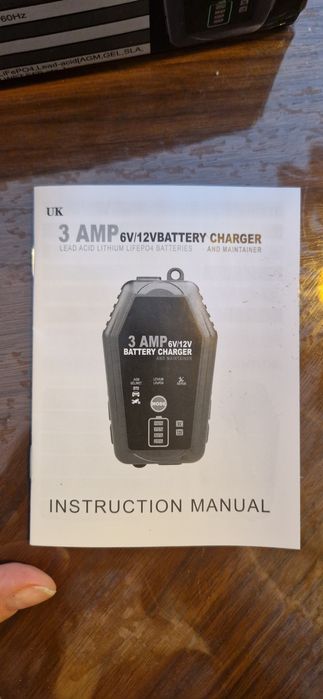 Продам зарядное устройство