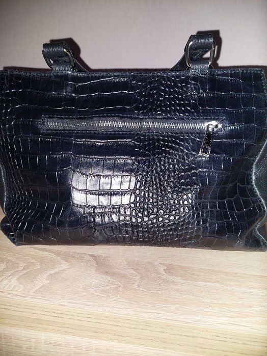 Чанти естествена кожа