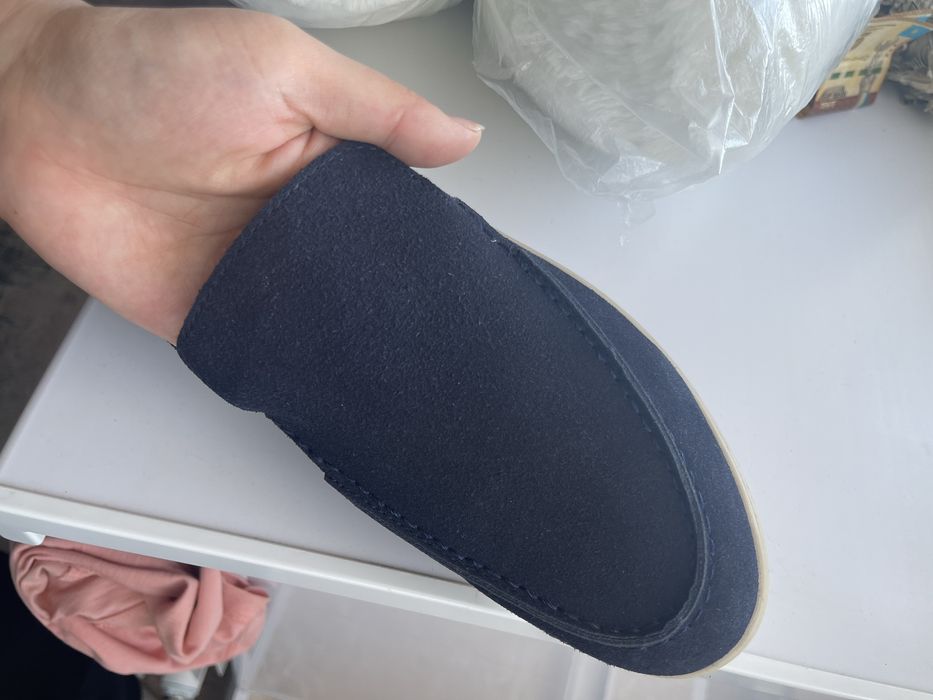 Продам макасины мужские