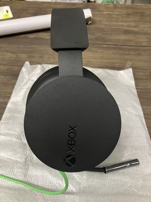 Casti cu microfon Microsoft Xbox, cu fir