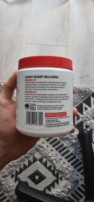 Creatina GNC PRO