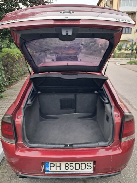 Vectra  , G T S  ,Anul Fabricației 2006,Motorizare  1,9 CDTI