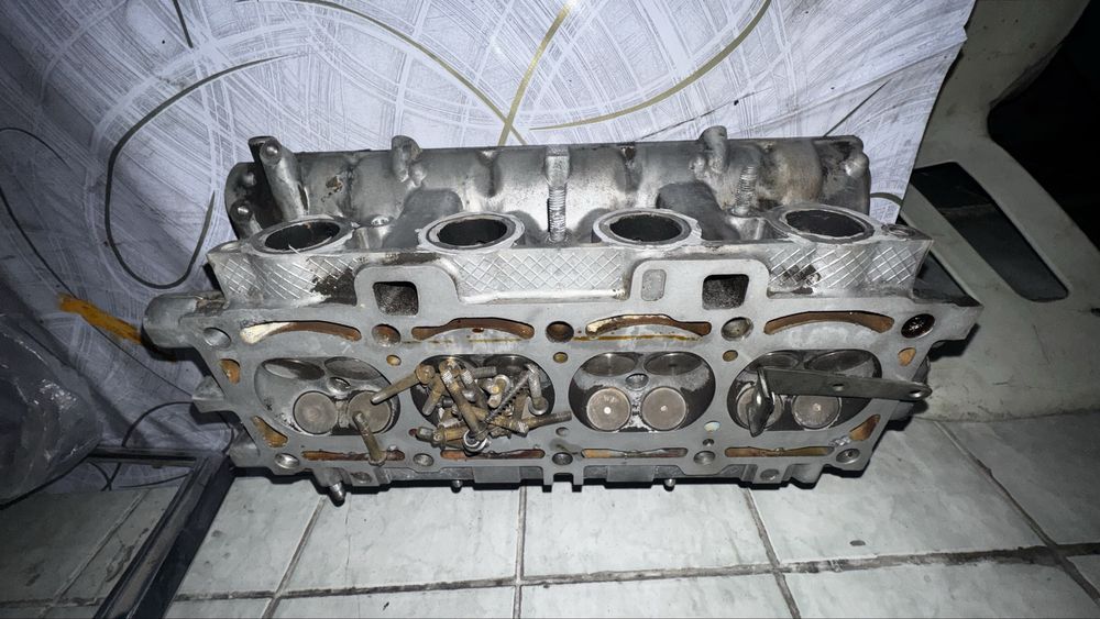 Головка, ГБЦ для Приора 16кл