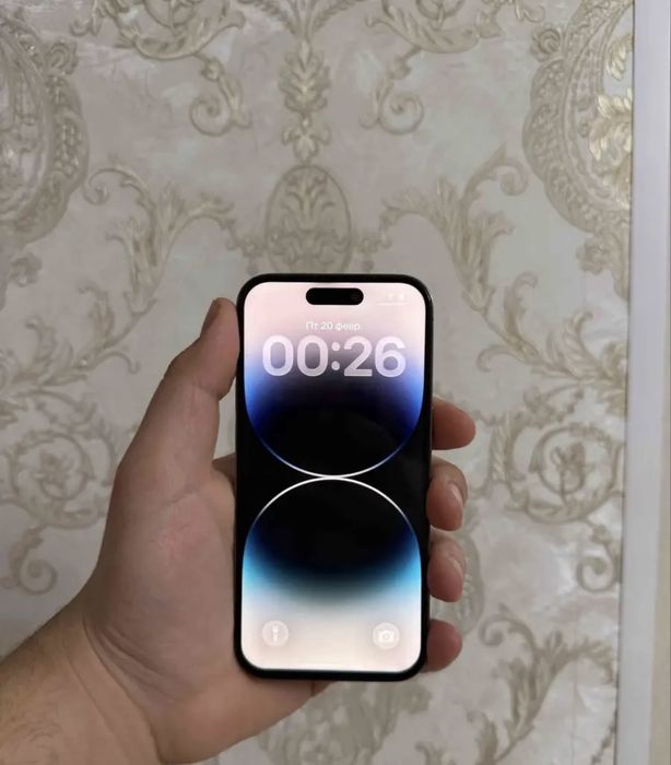 Продам Айфон 14 про макс Duol Sim256G