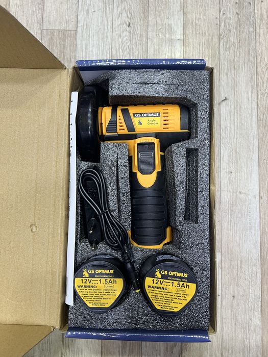 Болгарка мини электронний