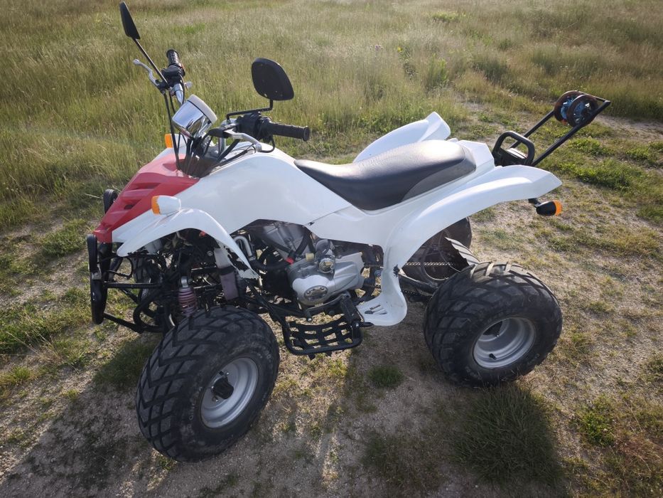 atv  250 cc  с докоменти за регистрация