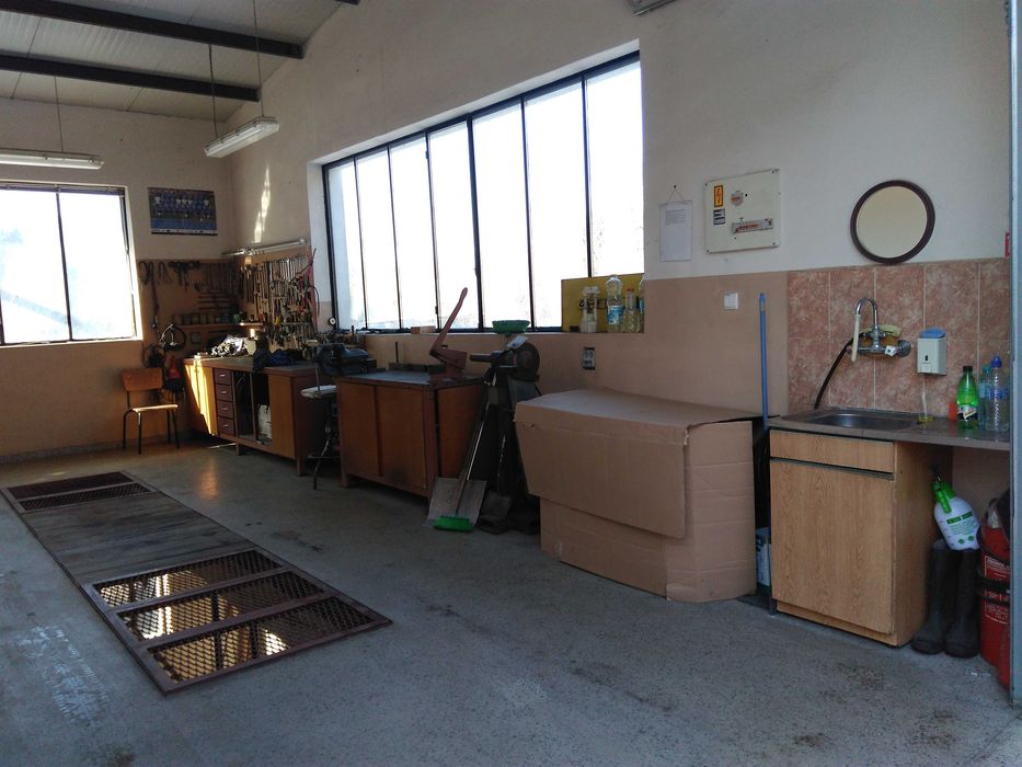 Дава се под наем Промишлена сграда в Троян - 90 кв.м за 280.5 € - Снимка #4