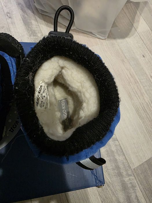 Детские сапоги Индиго 23 размер