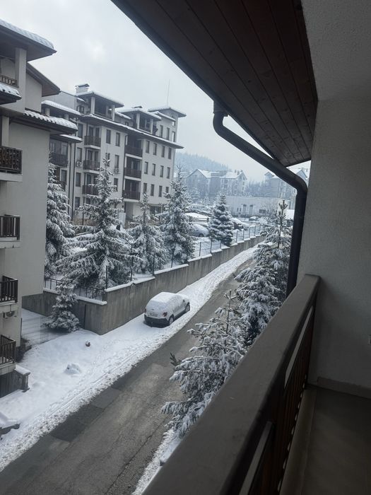 2 стаен апартамент с гараж, Банско, Косара