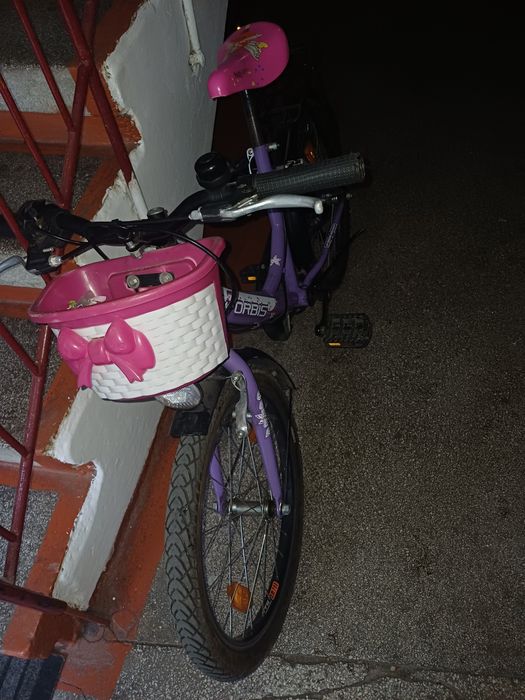Bicicleta copii fete