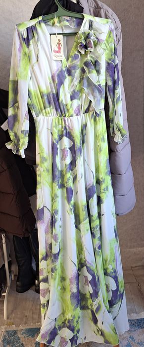 Разгрузка гардероба