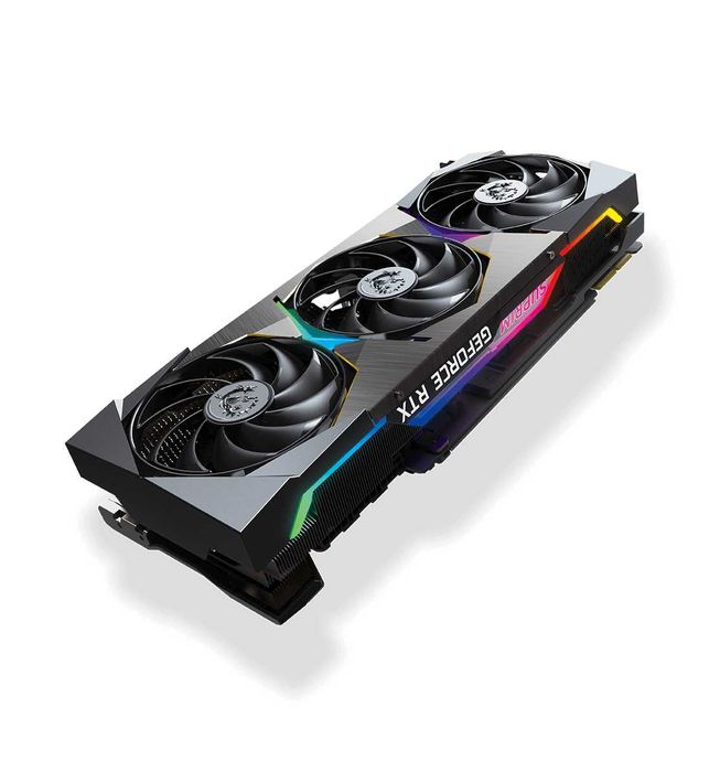 MSI SUPRIM X RTX 3090, 4090