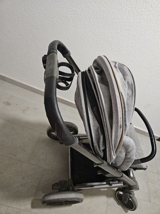 Детска количка летен и зимен