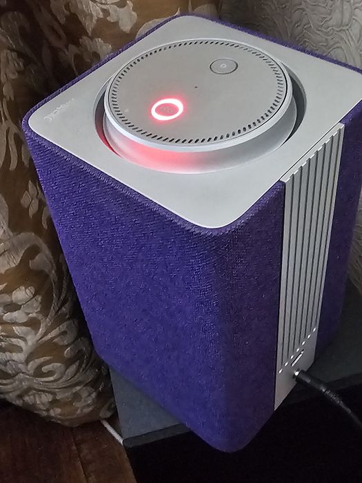 Яндекс станция Алиса макС. 0001