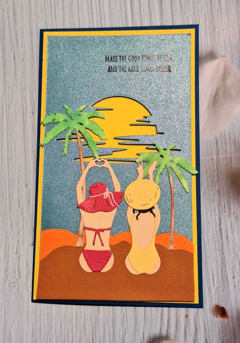 Ръчно изработени картички