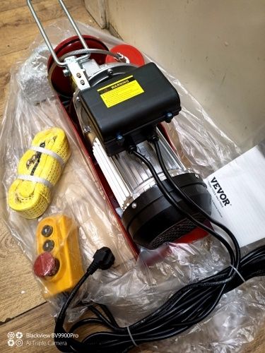 Macara electrica 1200kg