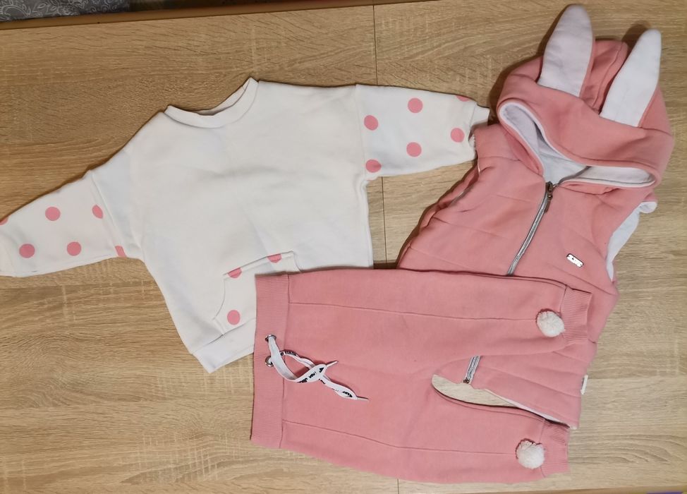 Детски комплекти 74 и 80см