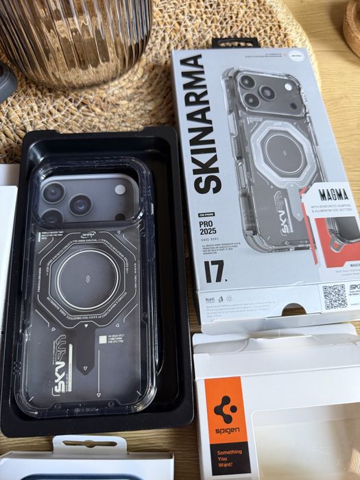 Кейс iPhone 17 Pro Native/otterbox/Spigen